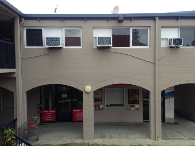 Last Detail Design — Before · original exterior